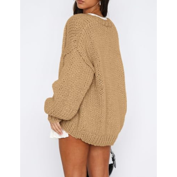 Chic PRETTYGARDEN Cardigans for Women - Stylish & Cozy