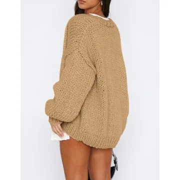 Chic PRETTYGARDEN Cardigans for Women - Stylish & Cozy