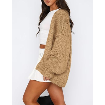 Chic PRETTYGARDEN Cardigans for Women - Stylish & Cozy