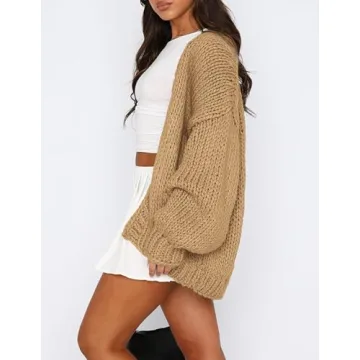 Chic PRETTYGARDEN Cardigans for Women - Stylish & Cozy