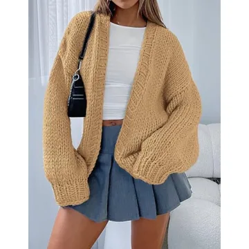 Chic PRETTYGARDEN Cardigans for Women - Stylish & Cozy