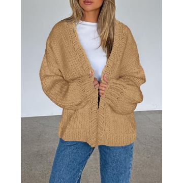 Chic PRETTYGARDEN Cardigans for Women - Stylish & Cozy