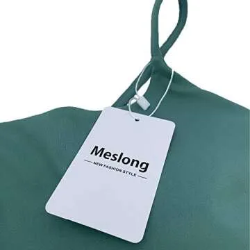 Meslong Women's Strappy Stretch Sports Bra Longline Yoga Tank Top Fitness Bra Workout Camisole Crop Tops for Teen Girl(Bean Green,Medium)