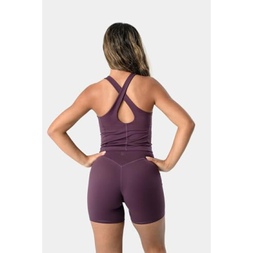 Kamo Fitness Serenity Shorts High Waisted & Soft Fabric