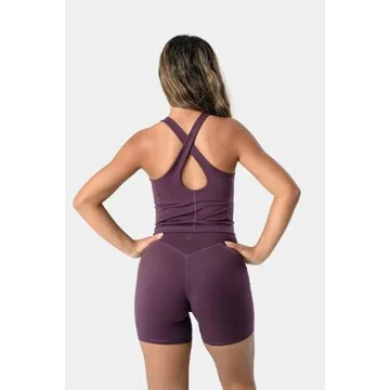 Kamo Fitness Serenity Shorts High Waisted & Soft Fabric