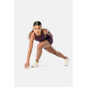 Kamo Fitness Serenity Shorts High Waisted & Soft Fabric