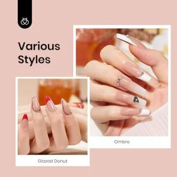Beetles Nude Gel Nail Polish 15ml Neutral Brown Color Natural spring Gel Polish Set Mocha Mousse Cake Translucent Soak Off U V LED Nail Lamp Nail Art Gel 0.5Oz Gift for Women