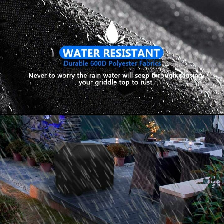 NEXCOVER 55 Inch Waterproof BBQ Grill Cover