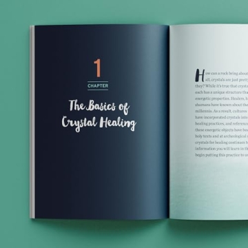 Crystals for Healing Complete Guide for Mind Heart Soul