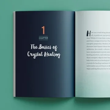 Crystals for Healing Complete Guide for Mind Heart Soul