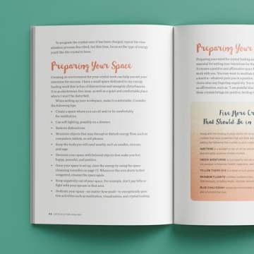 Crystals for Healing Complete Guide for Mind Heart Soul