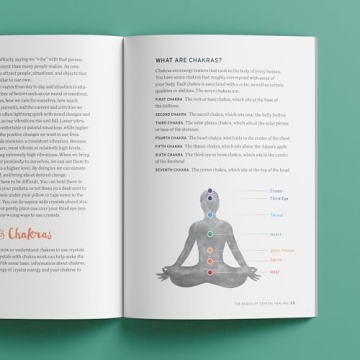 Crystals for Healing Complete Guide for Mind Heart Soul