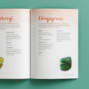 Crystals for Healing Complete Guide for Mind Heart Soul