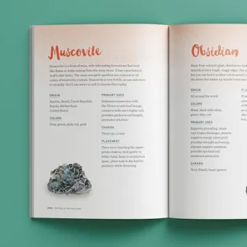 Crystals for Healing Complete Guide for Mind Heart Soul