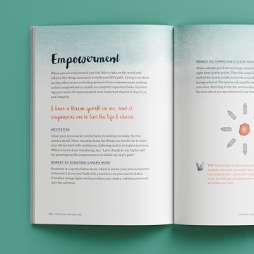 Crystals for Healing Complete Guide for Mind Heart Soul