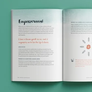 Crystals for Healing Complete Guide for Mind Heart Soul