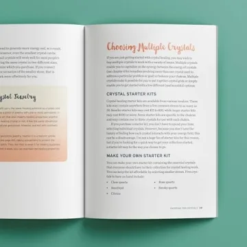 Crystals for Healing Complete Guide for Mind Heart Soul