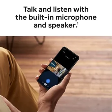 Google Nest Cam 2nd Gen 1080p Smart Home Security