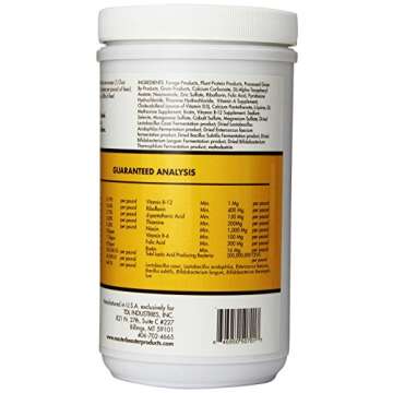 Rooster Booster Poultry Booster: Essential Nutrition for Happy Fowl