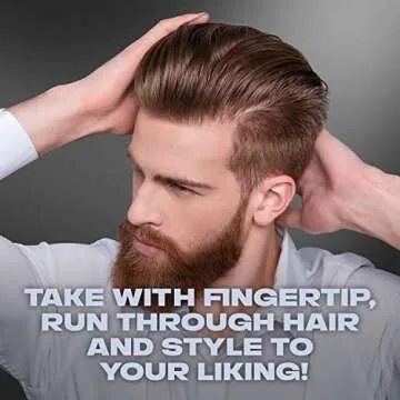 AXE Hair Messy Look Matte Wax - Effortless Styling Solution