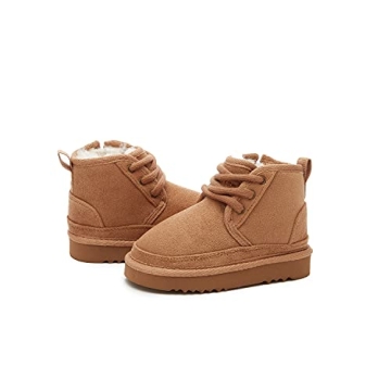 Weestep Soft Warm Walking Boots for Kids