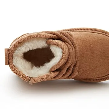 Weestep Soft Warm Walking Boots for Kids