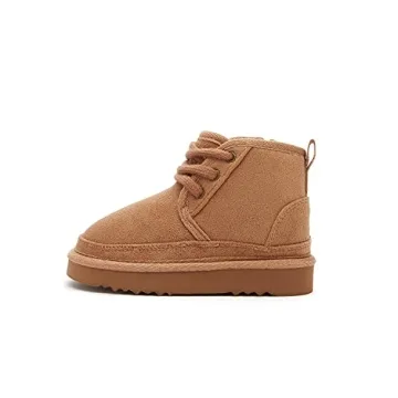 Weestep Soft Warm Walking Boots for Kids