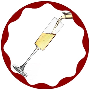 Elegant Set of 12 Champagne Flutes for Celebrations