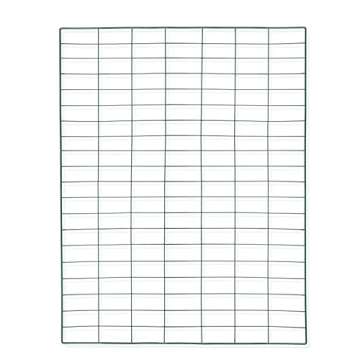 Lymn Cucumber Trellis for Garden - 4 Large Metal A-Frame Supports, 12 Spiral Connectors - Perfect for Growing Climbing Vegetables and Flowers Outdoors - Complete with Plant Clip and U Stakes