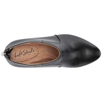Stylish LifeStride Women's Georgia Ankle Boot for Comfort