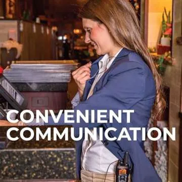 Midland LTX630VP3 Walkie Talkies - Long Range Communication