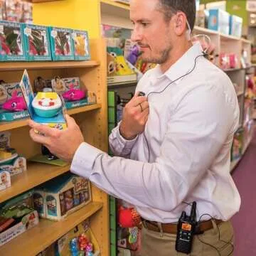 Midland LTX630VP3 Walkie Talkies - Long Range Communication