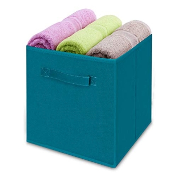 MaidMAX Foldable Cloth Storage Bins - Set of 6