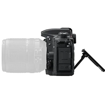 Nikon D7500 DSLR Camera Kit with 18-55mm Lens