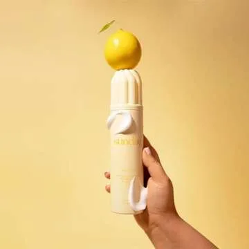 Sundae Whipped Shower Foam Lemon Zest 265ml – Fresh Cleansing