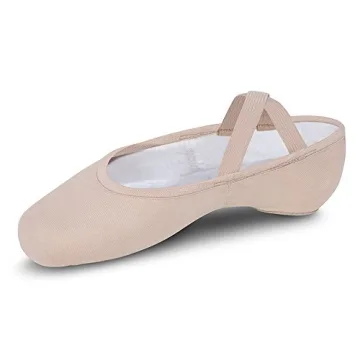 Bloch Performa Dance Shoe Theatrical Pink 5.5 Wide