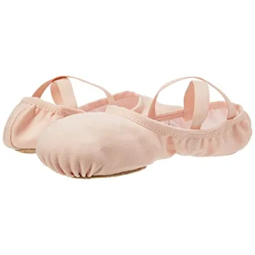 Bloch Performa Dance Shoe Theatrical Pink 5.5 Wide