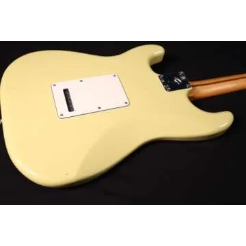 Fender Player II Stratocaster HSS, Maple Fingerboard, Hialeah Yellow