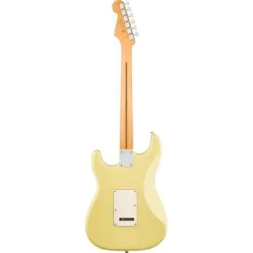 Fender Player II Stratocaster HSS in Hialeah Yellow