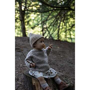 BIBS Pacifiers Colour Collection | Natural Rubber Baby Pacifier | Set of 2 BPA-Free Soothers | Made in Denmark | 18+ Months (Pack of 2) | Black