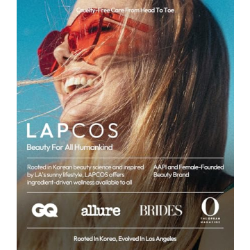 LAPCOS Milk Sheet Mask for Extreme Hydration and Glow