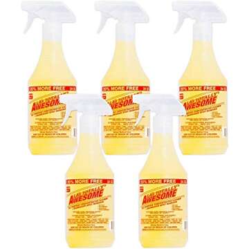 Awesome All Purpose Concentrated Cleaner 24oz 2 Pack - Powerful Cleaning Solution