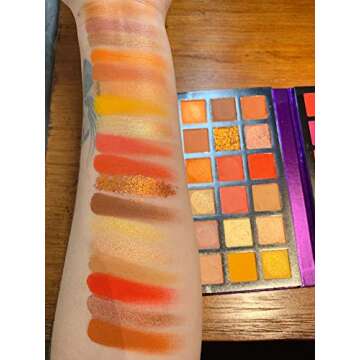 BestLand 8 Pcs Cream Eyeshadow Stick Set, Highlighter Makeup Stick Set Long-Lasting Waterproof, Crea...