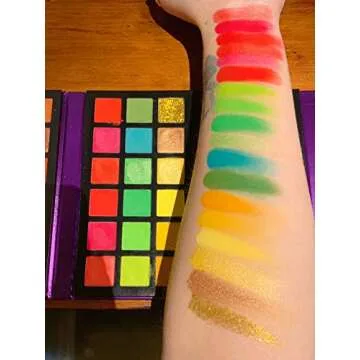 BestLand 8 Pcs Cream Eyeshadow Stick Set, Highlighter Makeup Stick Set Long-Lasting Waterproof, Crease-proof, Blendable Eye Shadow Applicator Sticks Eyeliner Pen Eye Makeup (Color Set C)