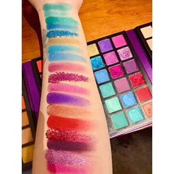 BestLand 8 Pcs Cream Eyeshadow Stick Set, Highlighter Makeup Stick Set Long-Lasting Waterproof, Crease-proof, Blendable Eye Shadow Applicator Sticks Eyeliner Pen Eye Makeup (Color Set C)