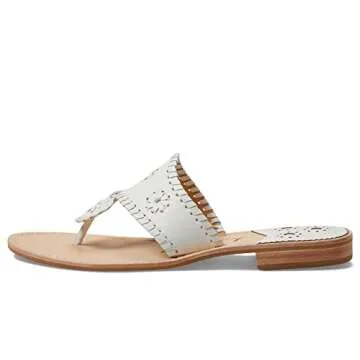 Jack Rogers Women's Jacks Flat Sandal for Ultimate Comfort