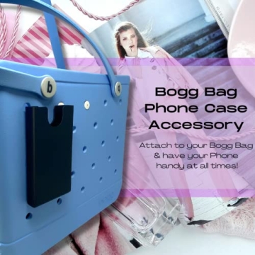 FRESHe BAGLETS Phone Holder for Bogg Bags - Handy Accessory