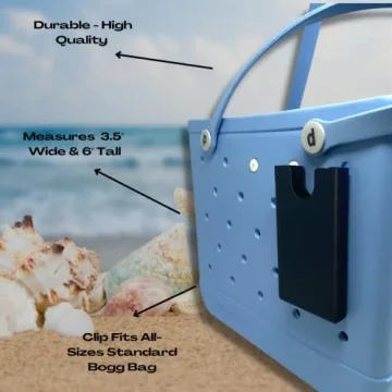 FRESHe BAGLETS Phone Holder for Bogg Bags - Handy Accessory