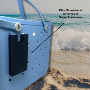 FRESHe BAGLETS Phone Holder for Bogg Bags - Handy Accessory