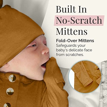 Stylish Stroller Society Newborn Take Home Outfit Set